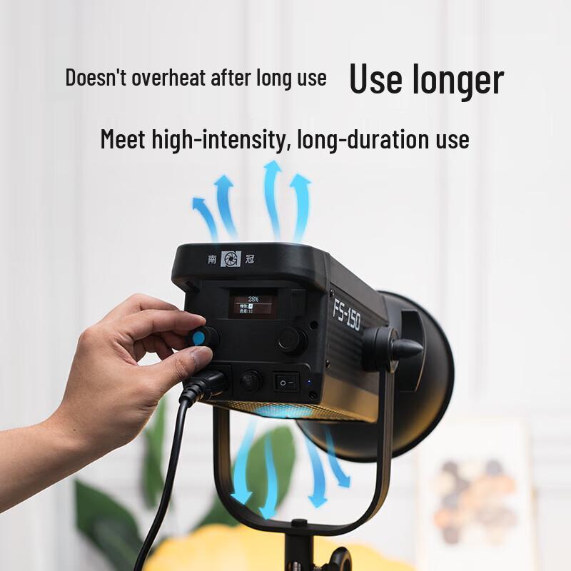 Nanguan FS-150B Bi-Color LED Video Light