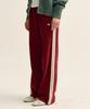 Seteo Roton All Day Track Pants Burgundy (Type B)