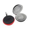 Portable Eva Single Watch Travel Case Watch Storage Organizer Box Watch Holder Waterproof For Smartwatches Zippered Container