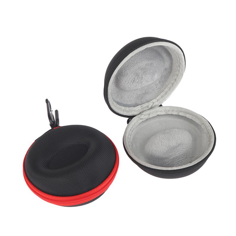 Portable Eva Single Watch Travel Case Watch Storage Organizer Box Watch Holder Waterproof For Smartwatches Zippered Container