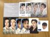 [USED] Straykids Bang Chan Trading Card