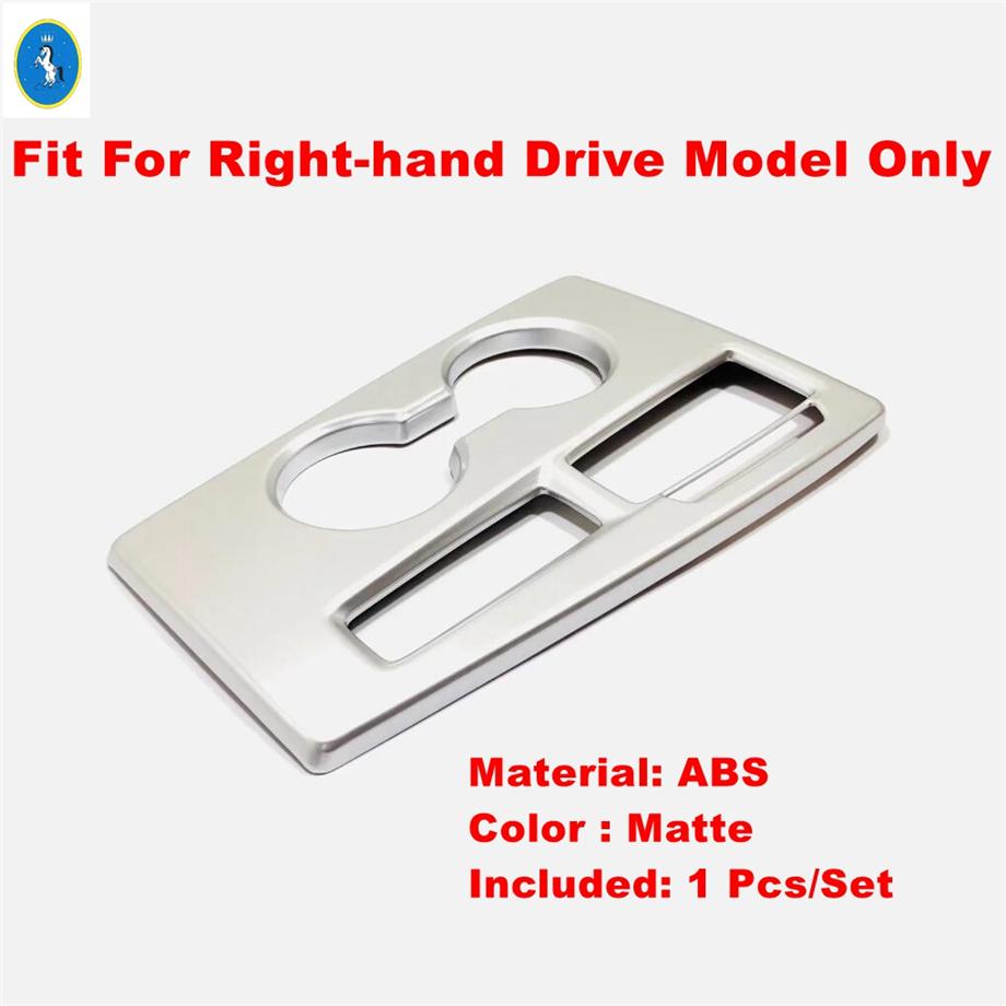 Auto Center Control Decor Panel Cover Trim For Honda Civic 11th Stalls Gear Box Shift Frame Accessories Interior Kit