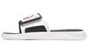 Royalcat Comfort Slides 'White Black Chili Pepper' 372280-11