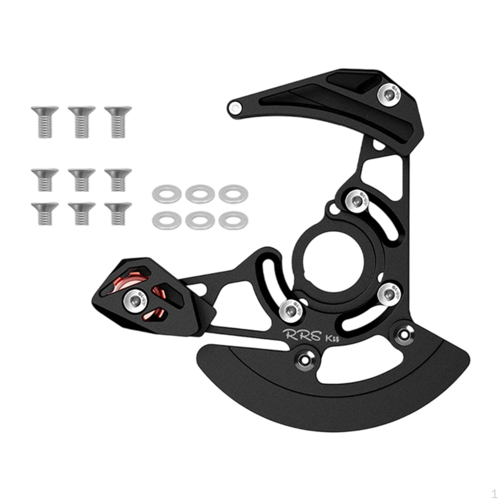 

Bike Chain Guide Chainring Protector Bicycle Stabilizer Guard for Riding