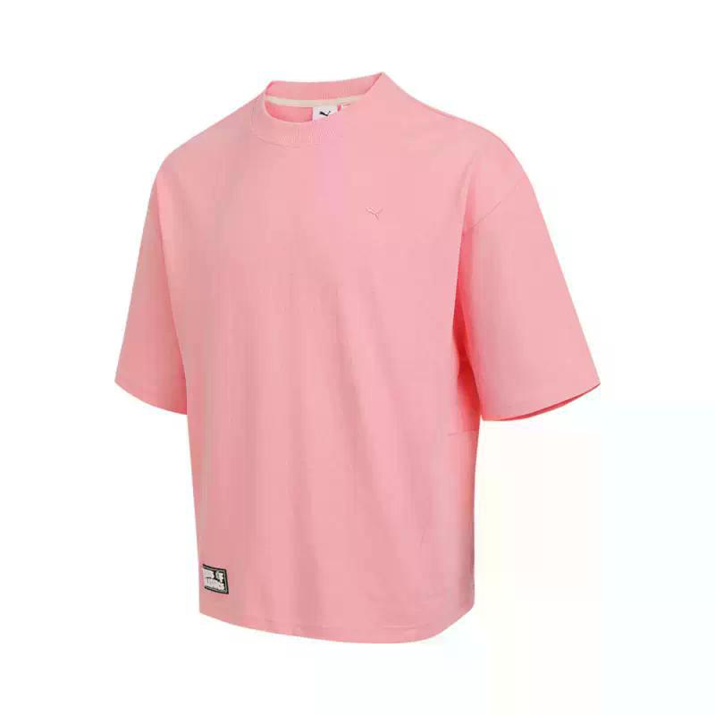 

Puma Haus Of Classics Ove Casual Short Sleeve T-Shirt Unisex Tops 631561-27 M