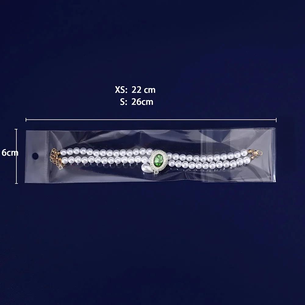 Pet Collar with Double Row Pearls Pendant Small Dogs Cat Pearl Necklace Fashion Accessories for Kitten Puppy Wedding Accessories