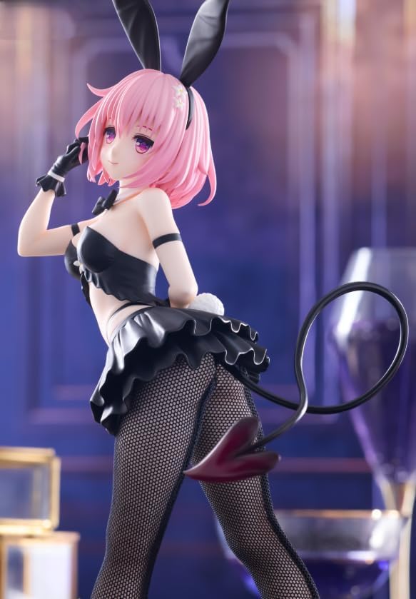 To Love-Ru Darkness Momo Belia Deviluke Figure Bicute Bunnies Figure Official Approx. 27cm