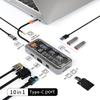 Аксесуари для комп'ютерів – Концентратори USB