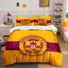 Set Biancheria da Letto Motherwell FC Set Copripiumino Copripiumino Federe  (1 * Copripiumino 2 * Federe, senza piumino)