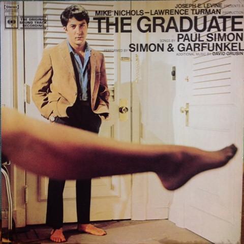 

LP Record SIMON & GARFUNKEL, DAVE GRUSIN - Graduate JS3180 COLUMBIA US Pop Used