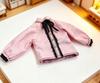 OB24 Blythe 1/6 Doll Outfit: Vintage Skinny Pants & Puff Sleeve Top