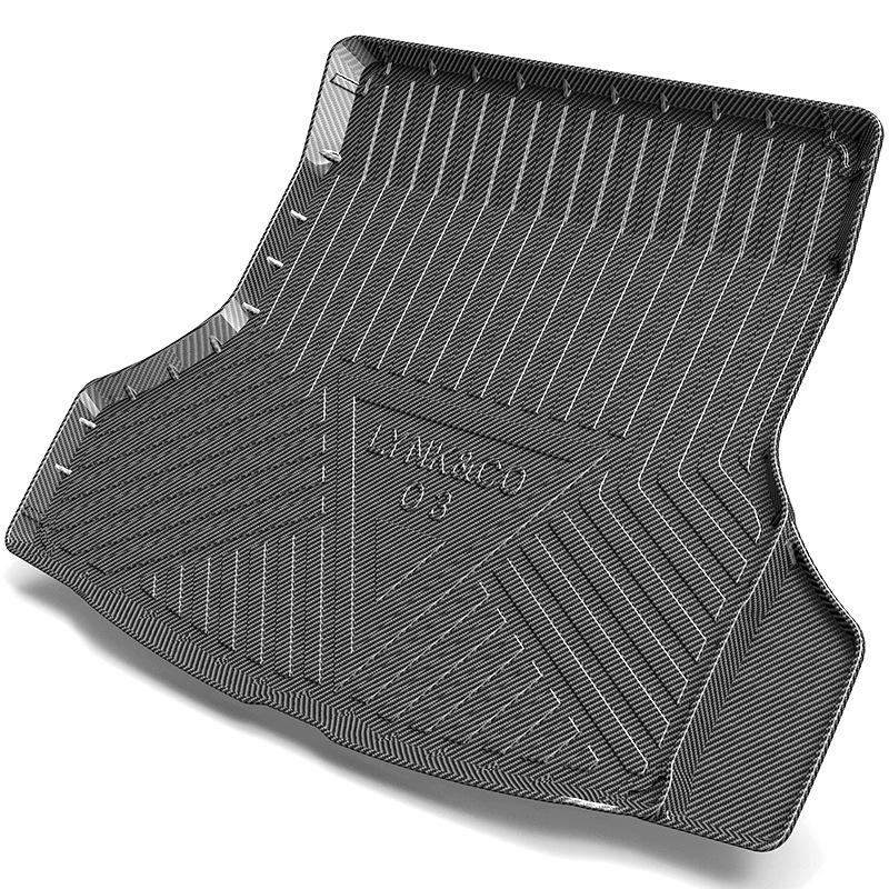Lynk&Co 03 Customized TPE Trunk Mat Decor