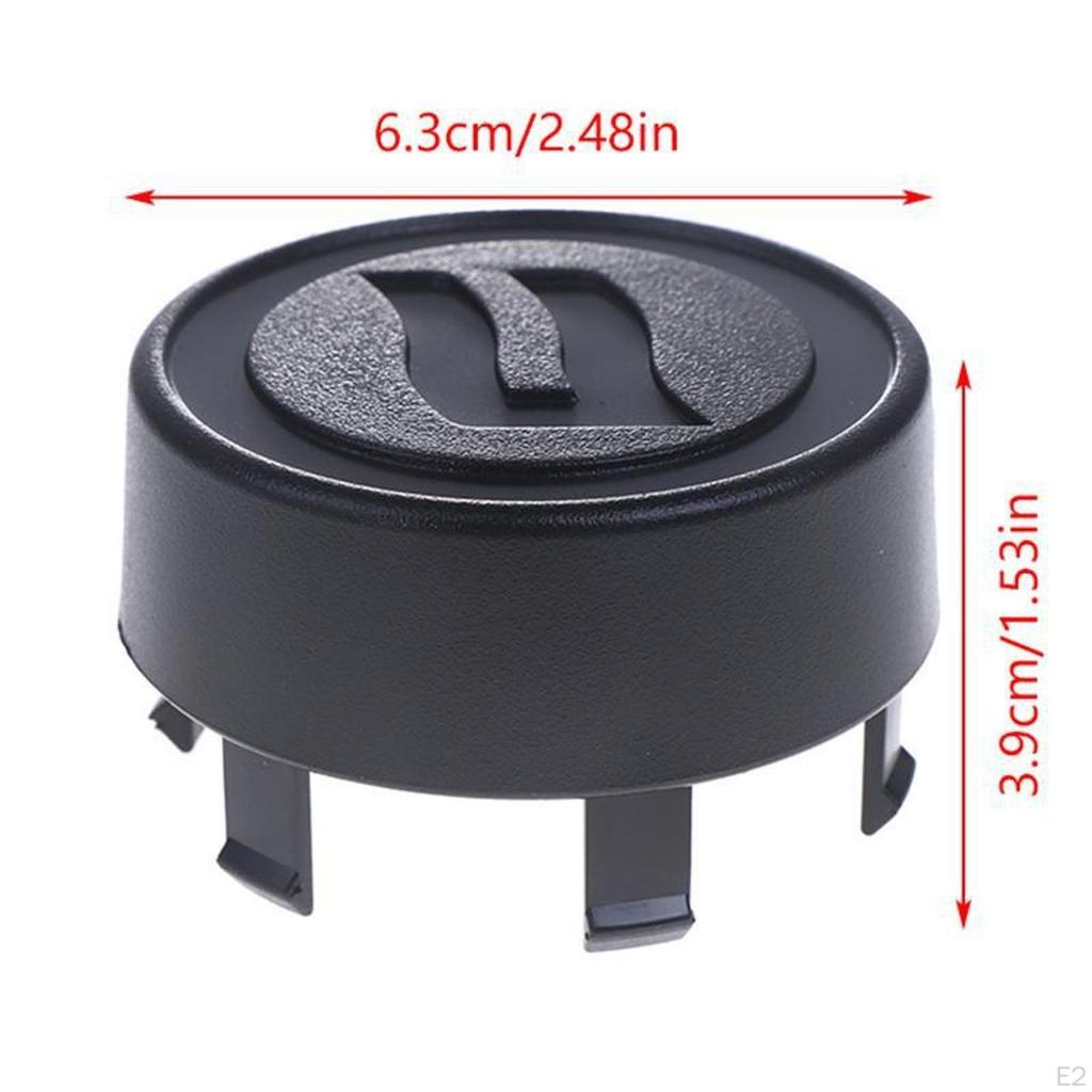 Wheel Rim Hub Cap Easy Installation Durability for Cfmoto ATV850 ATV626