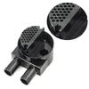 UNIVERSAL Aluminum Alloy Reservior Oil Catch Can Tank For BMW N54 335i 135i E90 E92 E82 2006-2010
