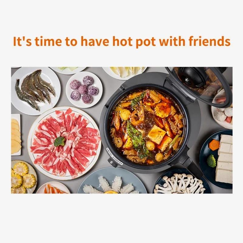 For Cooking A9 Automatic Household Automatic Intelligent Robot Fried Rice