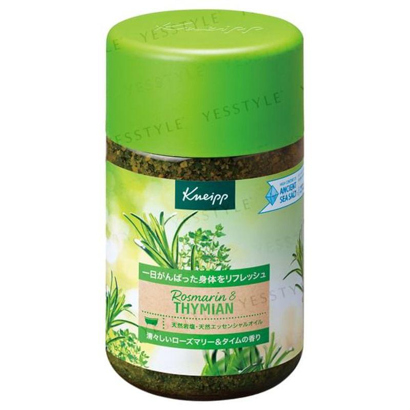 Kneipp Japan - Bath Salt Rosemary & Thyme