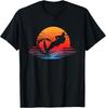 Retro Water Skier | Water Sports Ski | Water Skiing T-Shirt