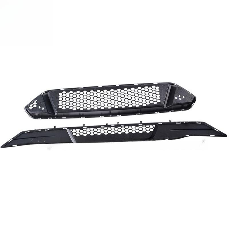 Auto Parts Front Bumper Grille 2018-2019 Sports Car Exterior Replacement Modification Accessories