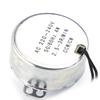 1pc 220 240V AC Synchronous Motor Geared Motor 4W CW CCW(2.5 3RPM)