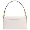 Coach Tabby 20 Classic C Logo Top Handle Bag Women Handbag Cream CM546-B4HA