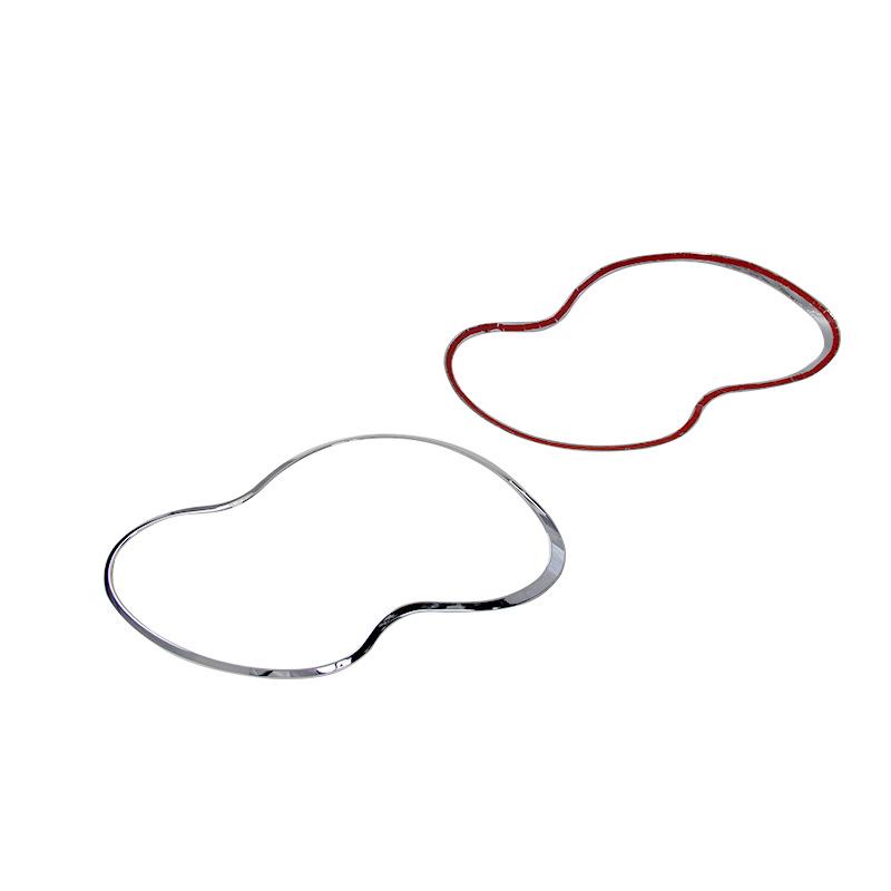 BYD F0 Headlight Frame and Decorative Cover Sticker