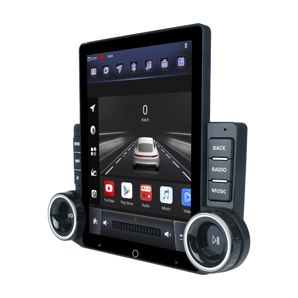 Android 9,7" Vertical Style IPS Bildschirm Autoradio GPS Navigation Multimedia Player