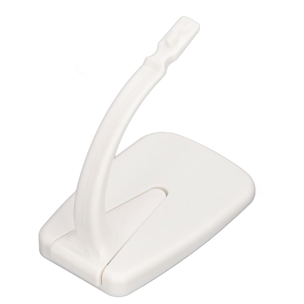 Delicate Diecast Airliner Model Alloy Simulated Passenger Plane Model with Stand for Kid Adult 7.9