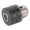 Keyed Drill Chuck C45 Steel 1.5?13mm 3 Jaw Impact Drill Bit Adapter 12?20UNF for Fixing Drilling