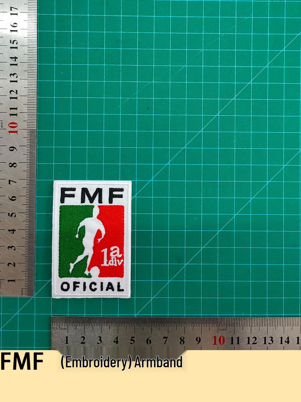 

Embroidery Armband Jersey Letters & Numbers Heat Transfer Stickers – Football Jersey Accessories