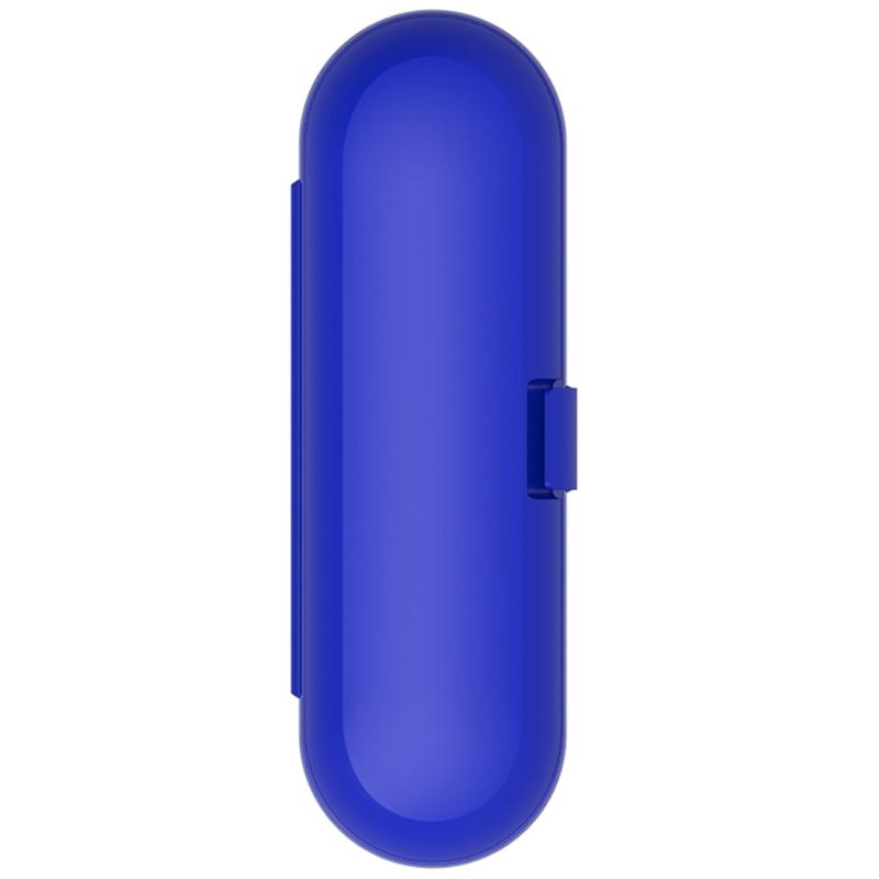 Practical Toothbrush Storage Case Suitable for Traveling Enthusiasts