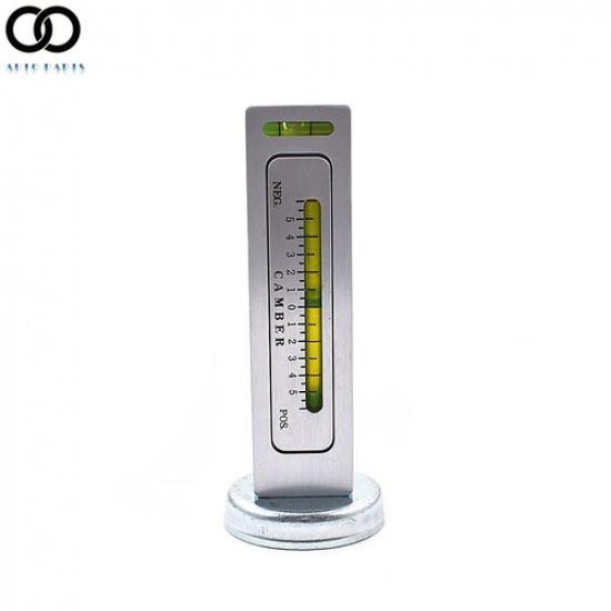 Adjustable Magnetic Gauge Tool Camber Castor Strut Wheel Alignment Truck Car