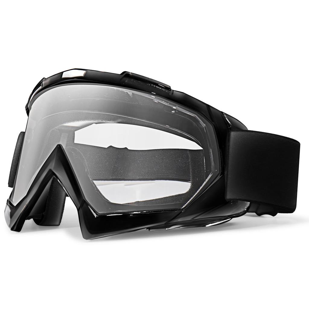 Brand Outdoor Double Layers Anti-Fog Ski Snow Goggles  New Style Snowboard Glasses Snowmobile Eyewear Sport Cycling Googles
