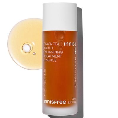 Black Tea Youth Enhancing Treatment Essence (Small Size) 75mL