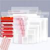 CIBO Food Grade PE Self-Sealing Bags