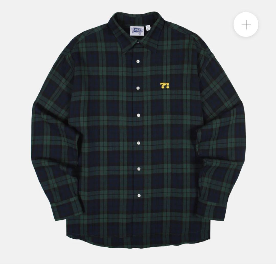 

[USED] BTS are you sure Igemaja shirt, size M