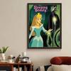 5D Diy Diamond Painting Sleeping Beauty Full Drill Rhinestones Mosaic Embroidery Handmade Products Home Decor Gift