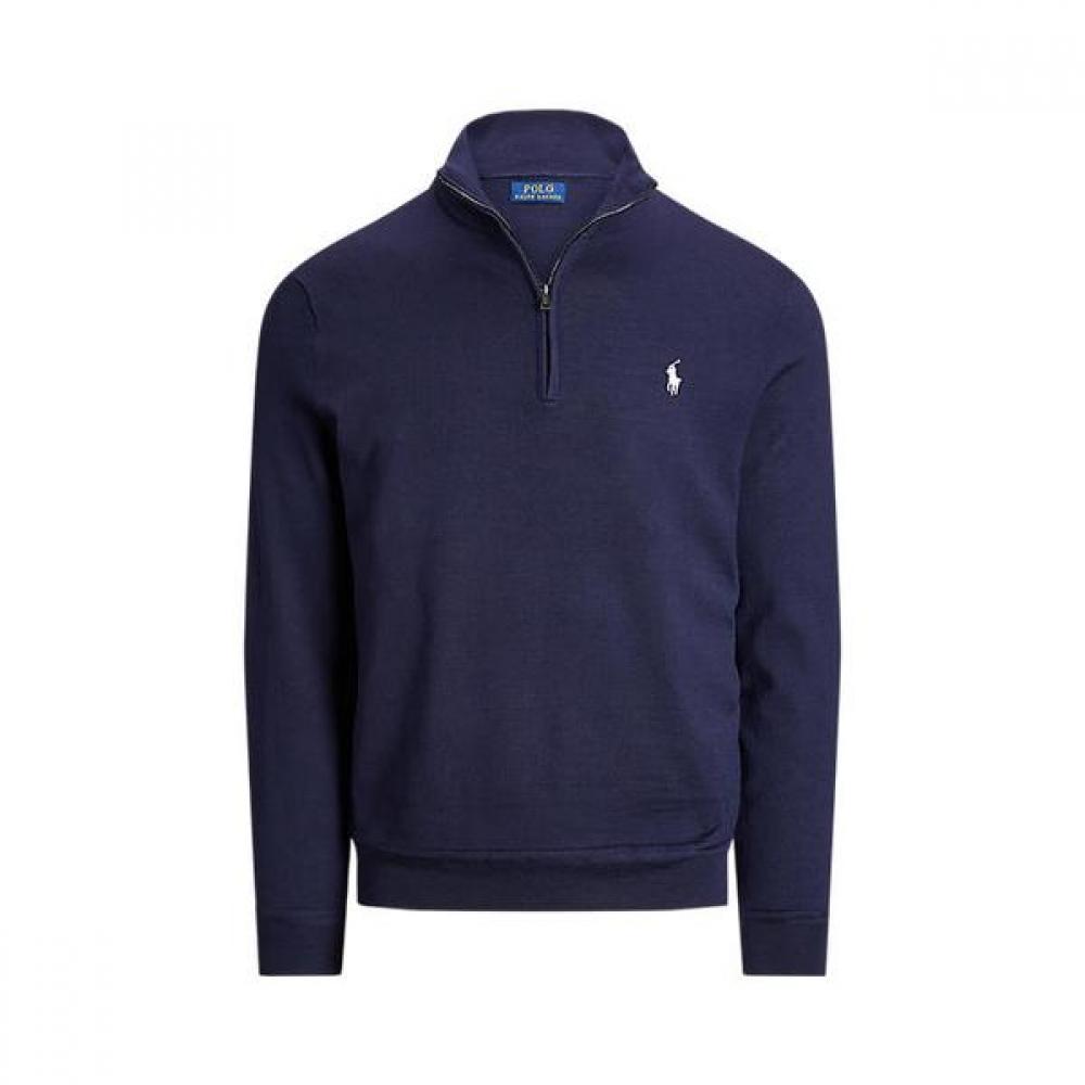Polo Ralph Lauren Men S Performance Quarter Zip Sweater mnpoSwe16821578410