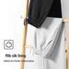 Baleno Men's Loose Fit Wide-Leg Sweatpants