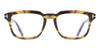 Tom Ford Ft6032 B Blue Light Block 056 Men Eyeglasses