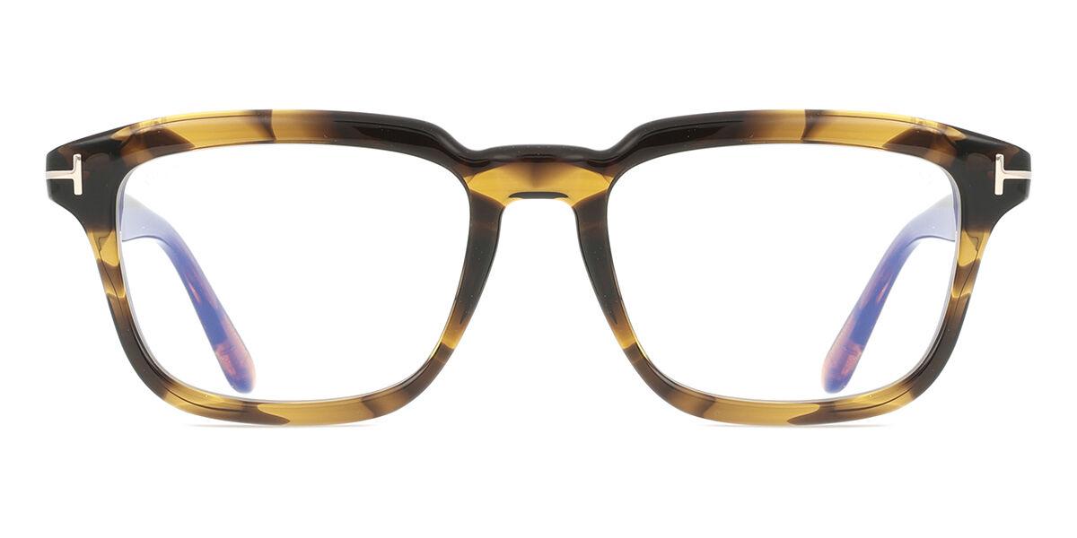 

Tom Ford Ft6032 B Blue Light Block 056 Men Eyeglasses 54-19-145