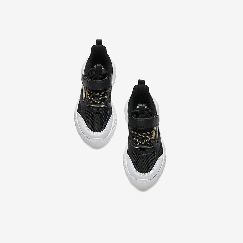 Anta Kids Trendy Comfortable Versatile Simple Lightweight Shock Absorbing Low Top Running Shoes Kids sneaker A12439925