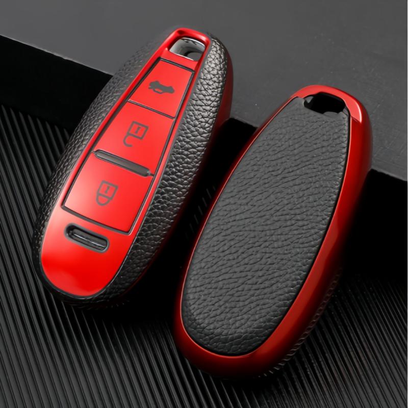 Nová móda Auto Shell Fob Držák Pro Suzuki Swift Grand Liana SX4 Window Vitara Amagatarai TPU Pouzdro na klíč od auta Obal Taška Příslušenství