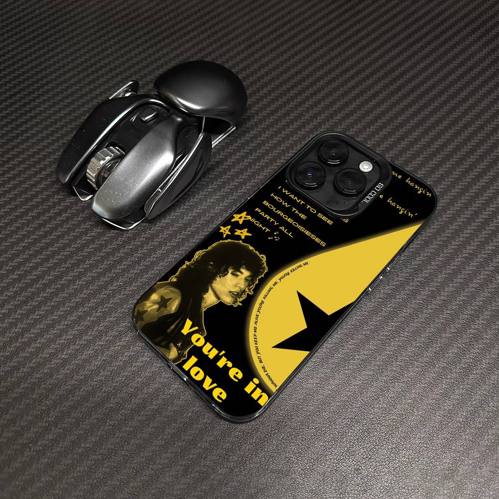 Singer Conan Gray Phone Case For IPhone 17 16 Plus Pro Max 15 14 13 12 11 Matte Colorful Covers