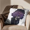 Cool N and Uzi Murder Drones Pillow Case Office Cushions Suitable For Sofa Car Bedroom Decorative Cushion Cover