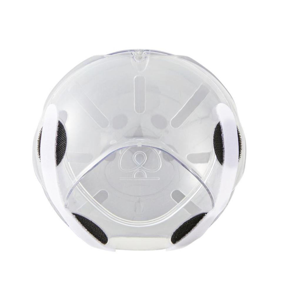 Breathable Anti-Bite Pet Head Cover and Collar Accessories for Dogs and Cats