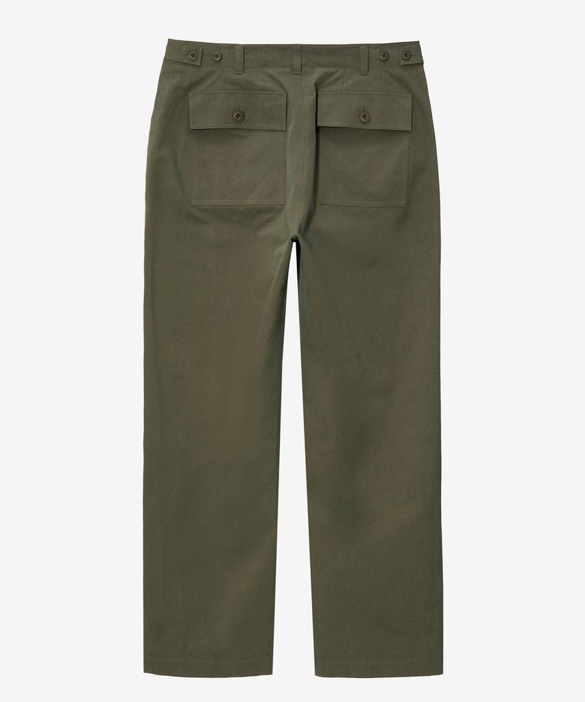 MINDBRIDGE Fatigue Cotton Pants - 2 Colors