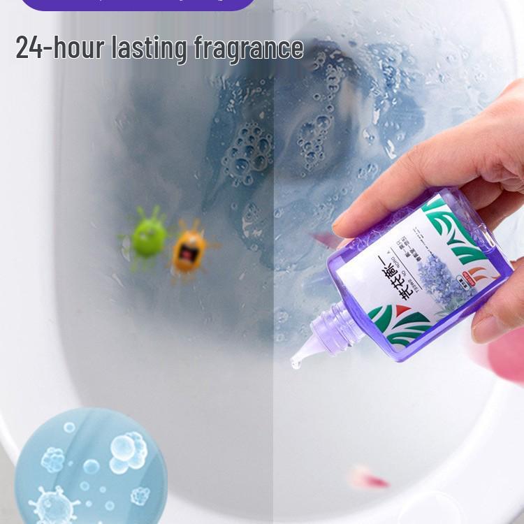 One Drop Long-lasting Air Freshener & Odor Eliminator for Bathroom Toilets