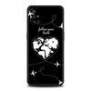 Phone Case For OnePlus 12 11 10 9 Pro 9T 12R 10R 9RT 10T 8T 8 7 6T 7T Nord 2T CE 2 5G Cover Cartoon World map scenery direction