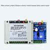 433MHz/315MHz High Power AC220V-380V RF Remote Control Switch 2CH Receiver Industrial Transmitter for Pump LED Light
