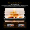 Blackview Fort 5 Android 16 Rugged Smartphone, 36GB RAM + 256GB ROM Smartphone 5000mAh/33W, 6.78”IPS 120Hz, 108MP+13MP Night Vision, NFC/IP68/IP69K